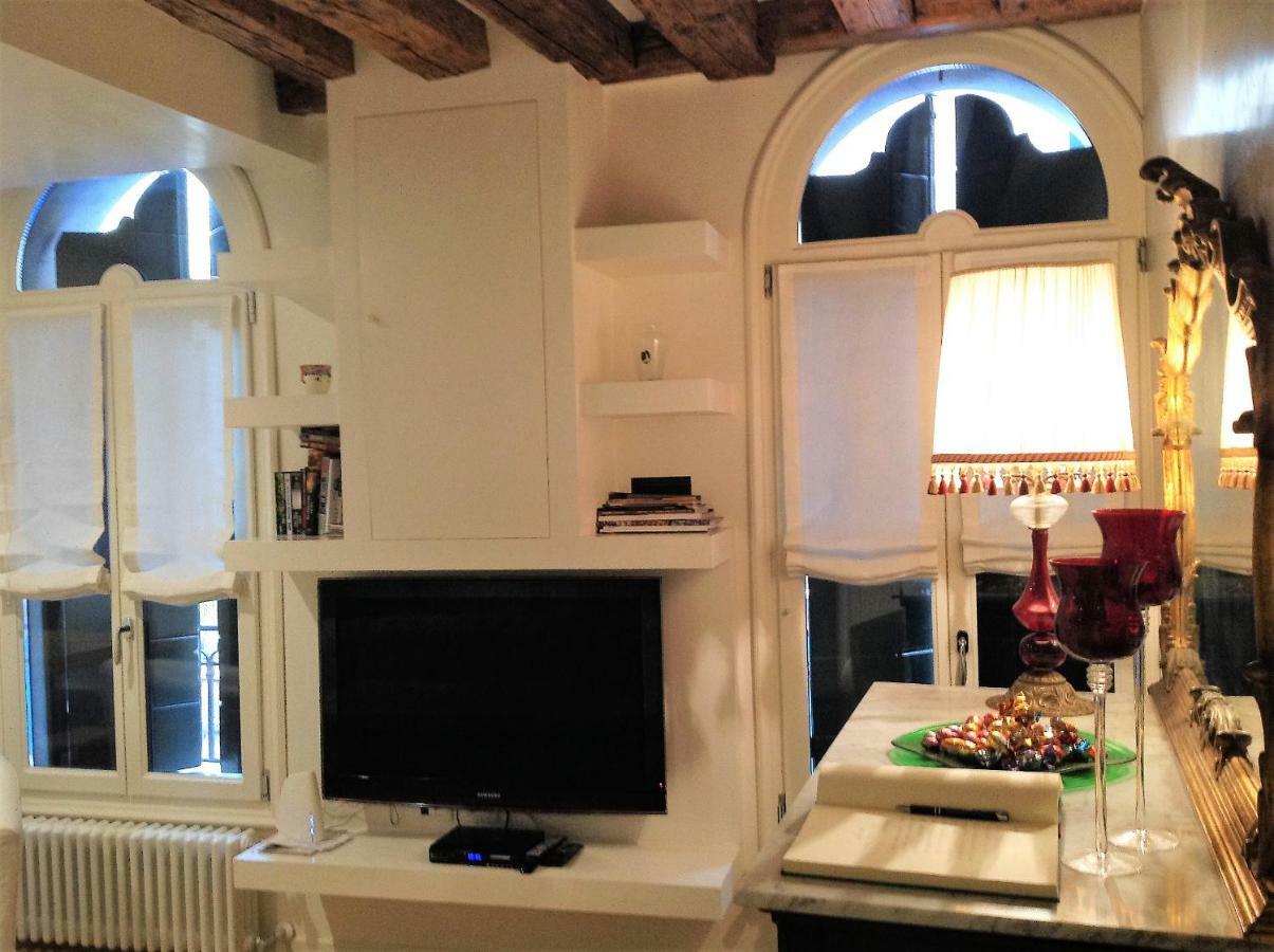 Bighouse Apartamento Veneza Exterior foto