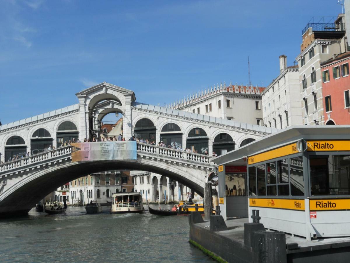 Bighouse Apartamento Veneza Exterior foto